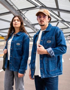 Veste en jean Cherwood Factory