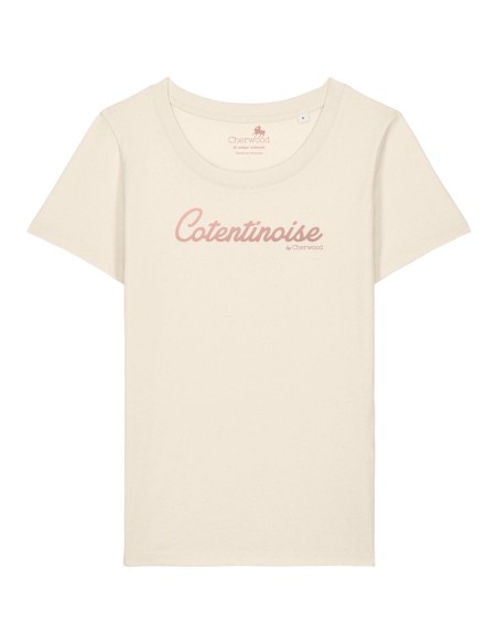 T-shirt Femme Cotentinoise