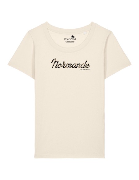 Tee-shirt Femme Normande