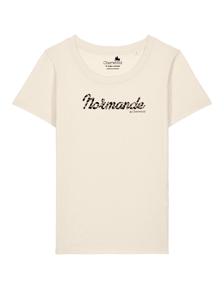 T-shirt Femme Normande • Femme • Cherwood