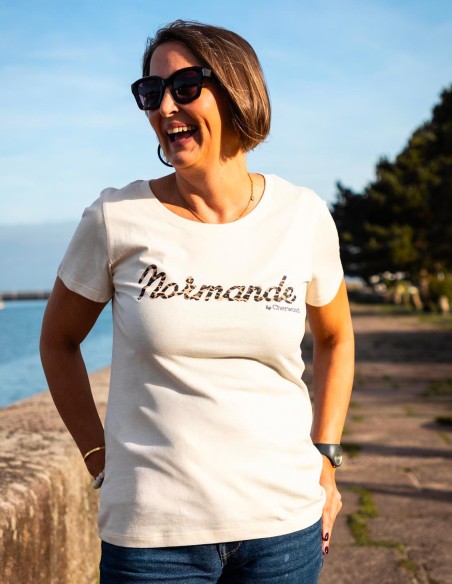 Tee-shirt Femme Normande