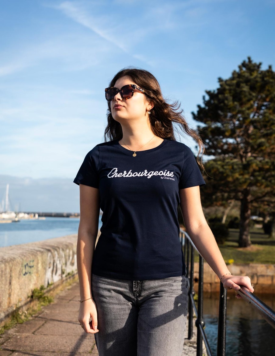 T-shirt Femme Cherbourgeoise • Femme • Cherwood