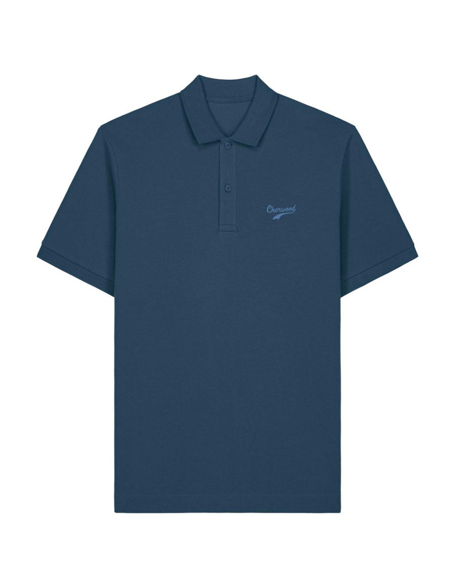 Polo Homme Signature brodé • Homme • Cherwood