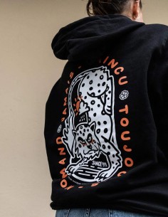 Hoodie Mixte L'Indomptable