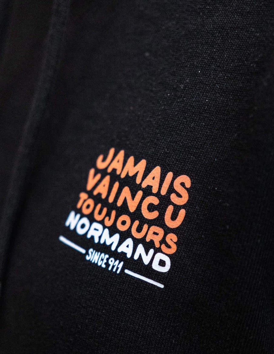 Hoodie Mixte Mr Smuggler L'Indomptable • Hoodies (sweats à capuche) • Cherwood