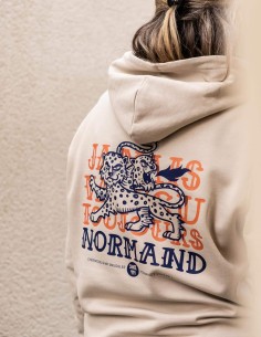 Hoodie Mixte Les Gardiens de la Normandie