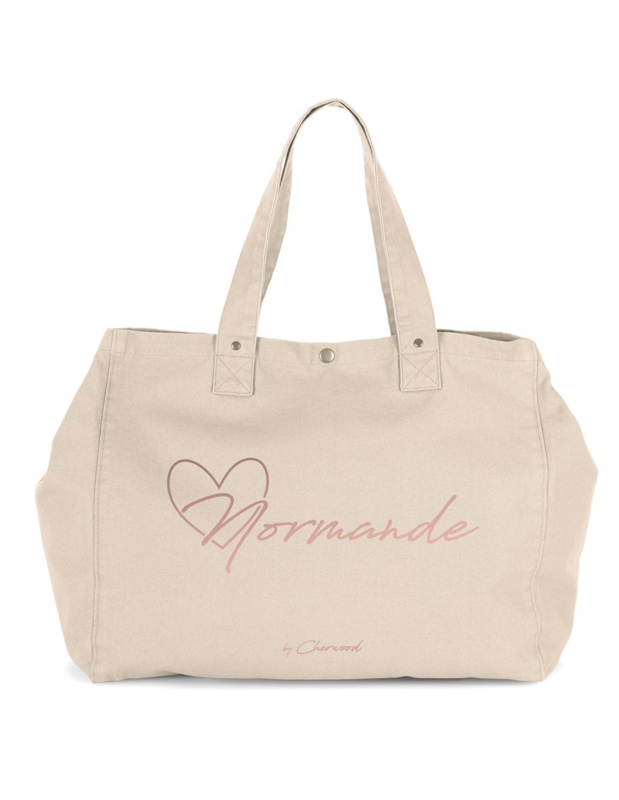 Cabas Normande • Accueil • Cherwood