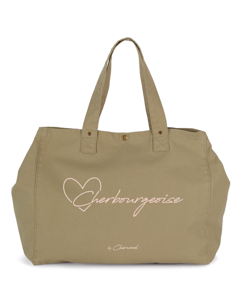 Cabas Cherbourgeoise • Accueil • Cherwood