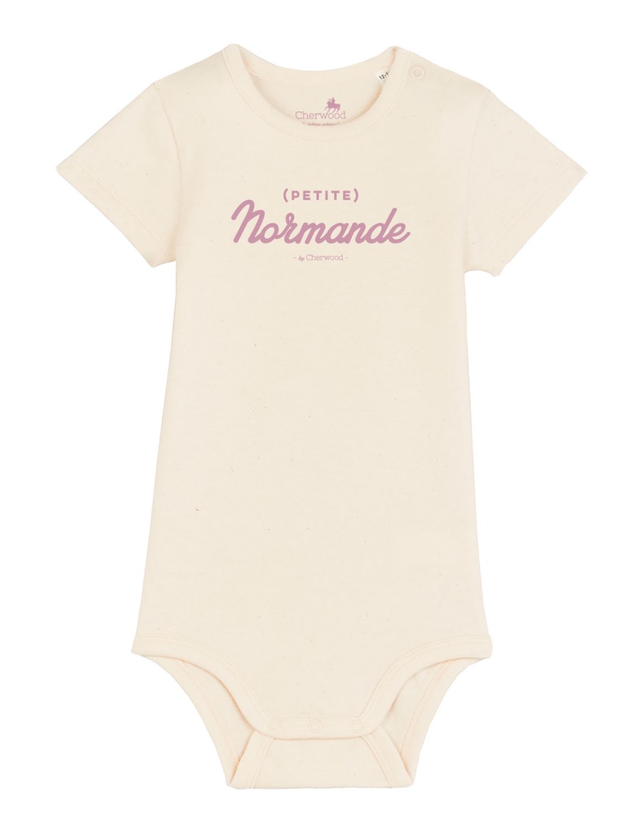 Body Bébé fille (petite) Normande • Bébé • Cherwood