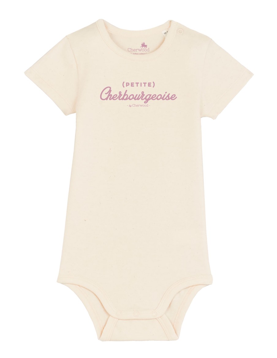 Body Bébé fille (petite) Cherbourgeoise • Bébé • Cherwood