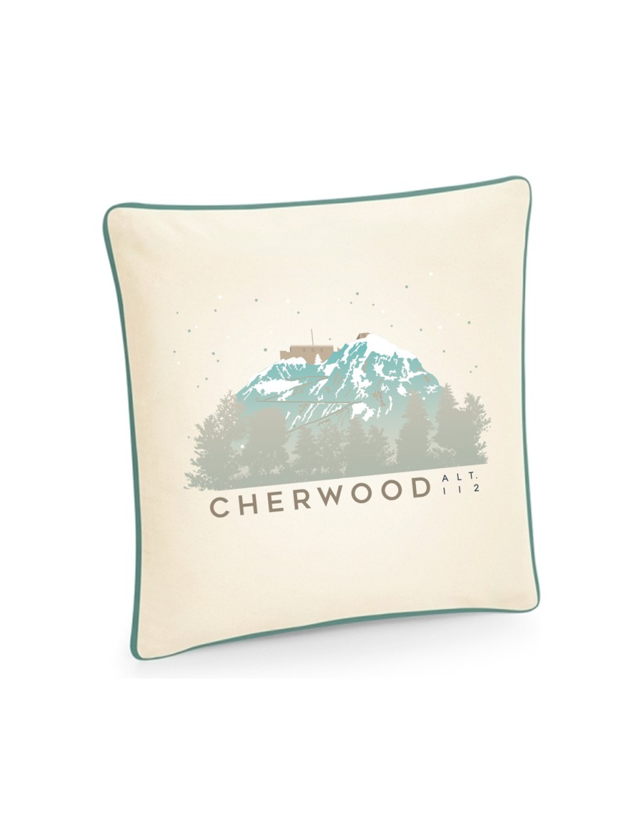 Housse de coussin Altitude 112 • Accessoires • Cherwood