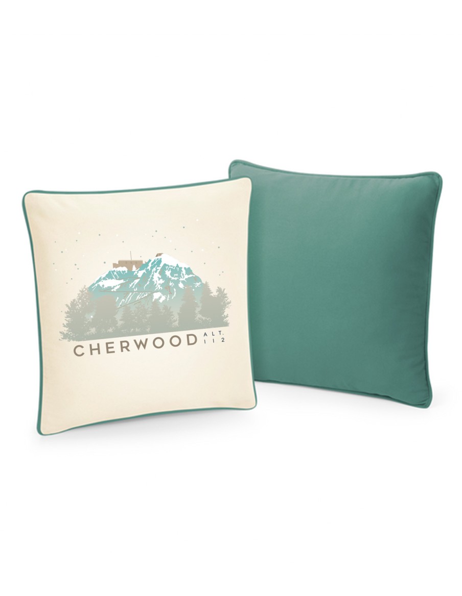 Housse de coussin Altitude 112 • Accessoires • Cherwood