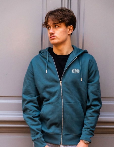 Sweats zippés • Cherwood