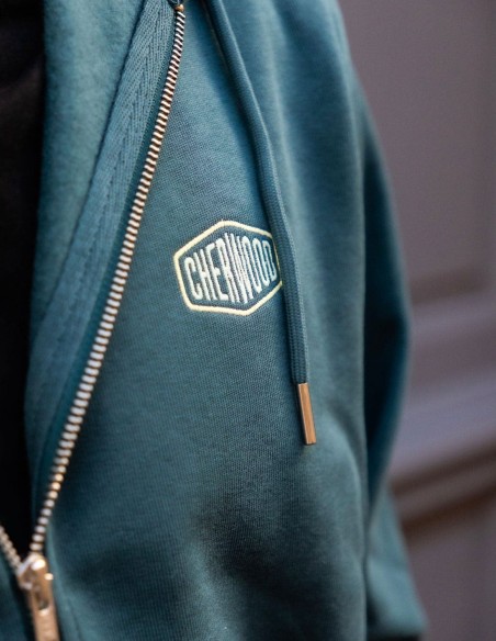 Sweats zippés • Cherwood