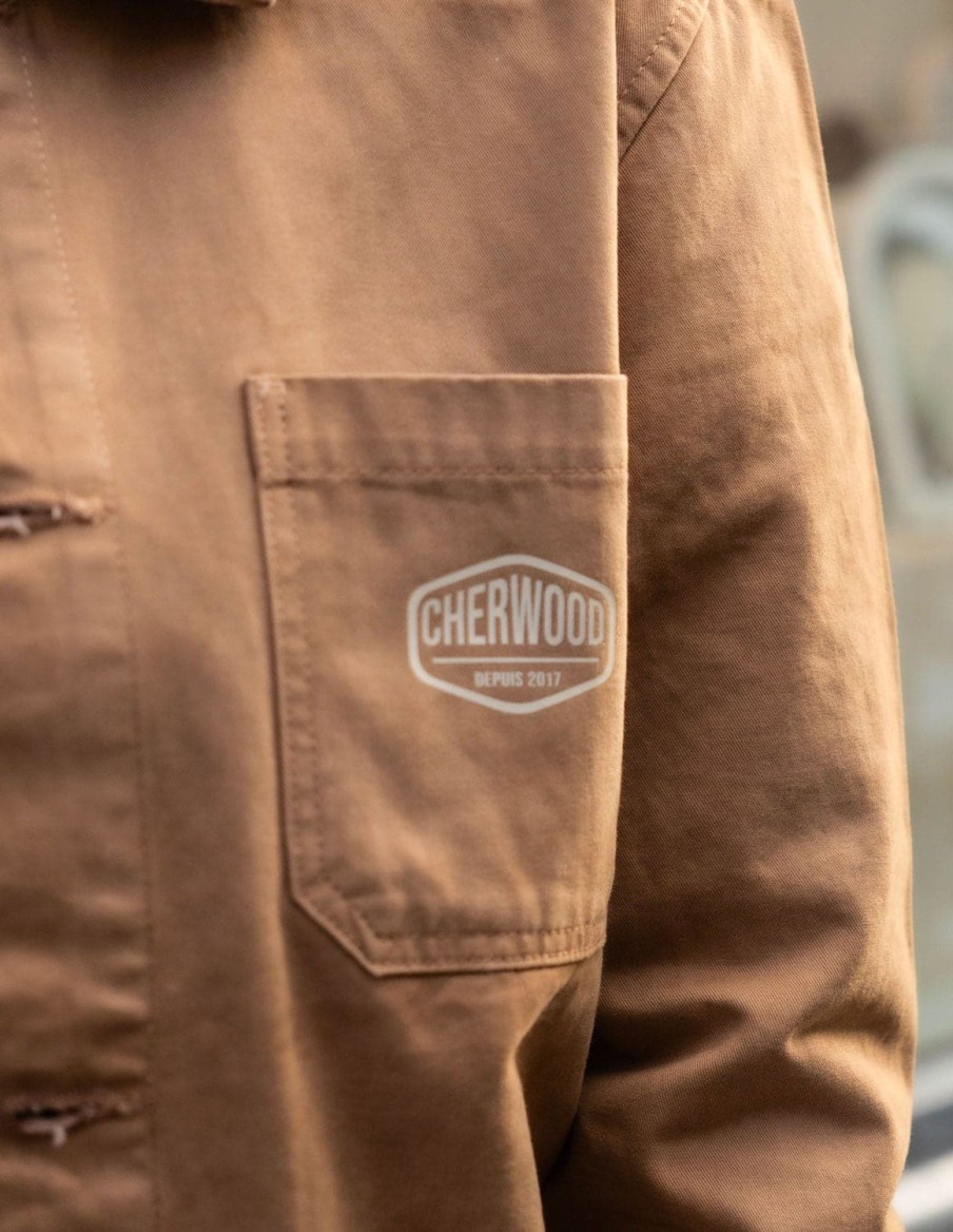 Veste Atelier Cherwood Factory • Accueil • Cherwood