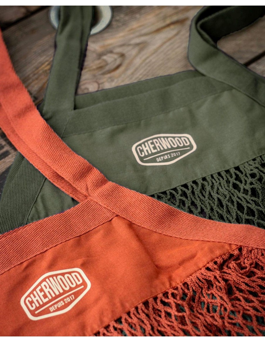 Sac Filet Cherwood Factory • Accueil • Cherwood