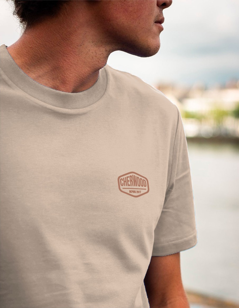 T-shirt Mixte Cherwood Factory • T-shirts • Cherwood