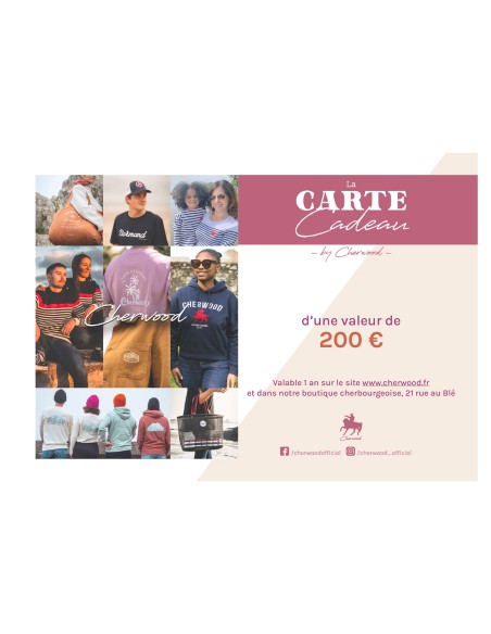 Stylé en Famille • Cherwood