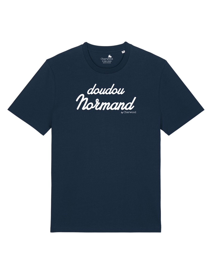 T-shirt Homme Normand personnalisé Saint Valentin • Saint-Valentin ❤️ • Cherwood