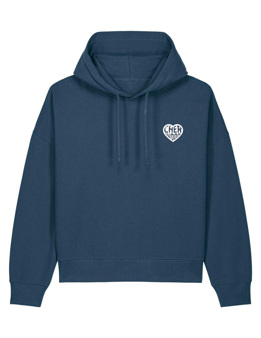 Hoodie Femme Cherwood Love • Hoodies (sweats à capuche) • Cherwood