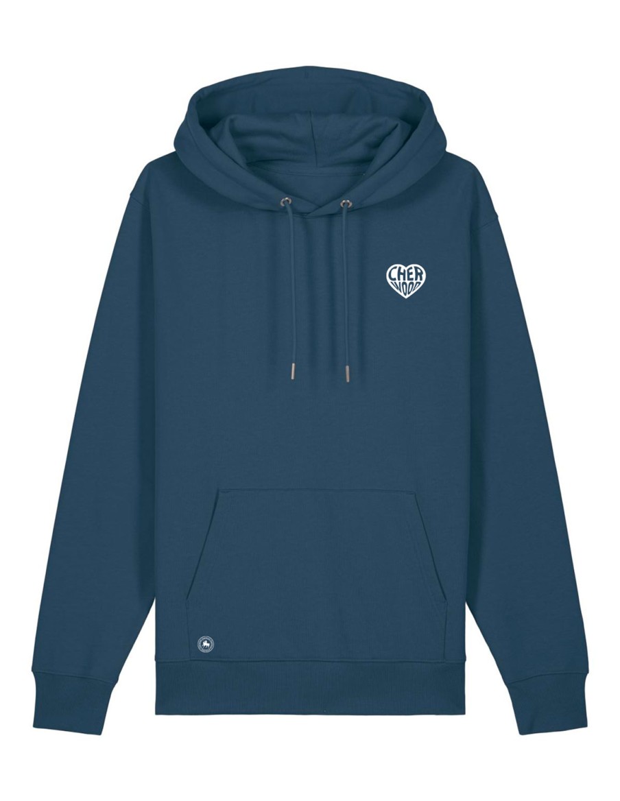 Hoodie Mixte Cherwood Love • Hoodies (sweats à capuche) • Cherwood