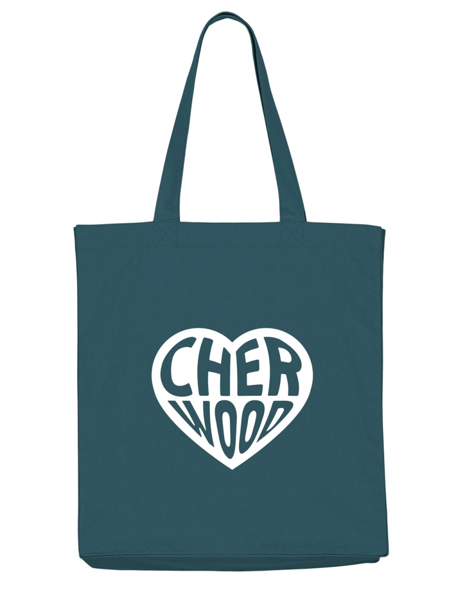 Sac Tote Bag Cherwood Love • Accessoires • Cherwood