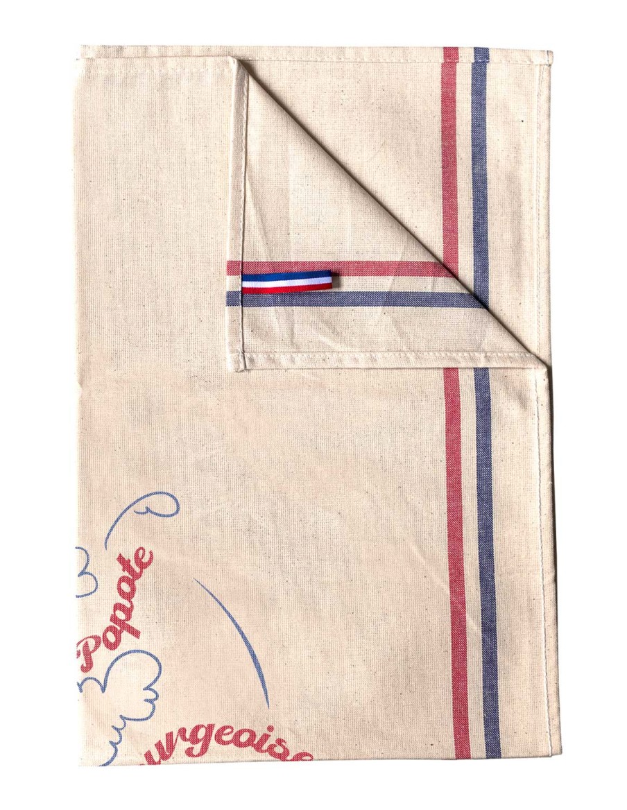 Torchon Popote Cherbourgeoise • Accessoires • Cherwood