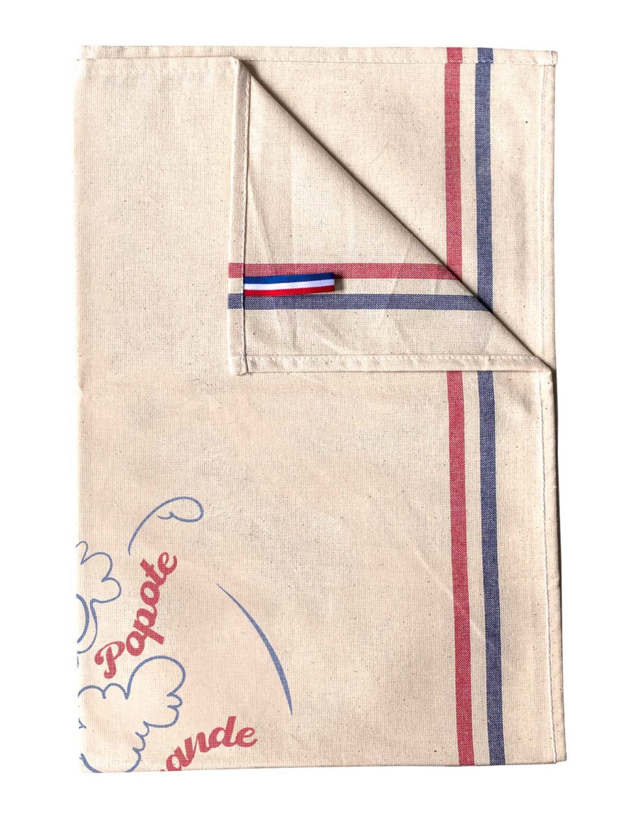 Torchon Popote Normande • Accessoires • Cherwood