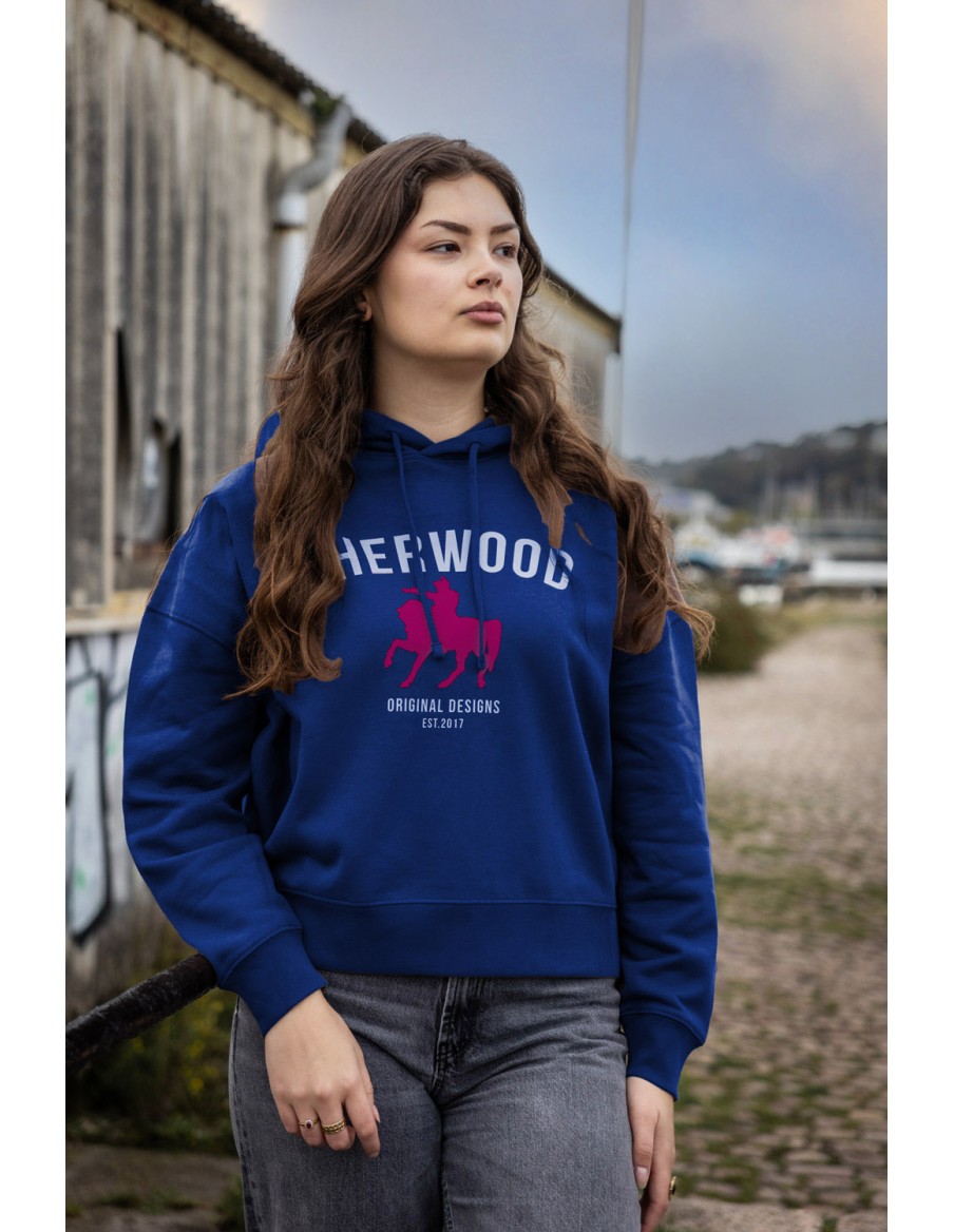 Hoodie Femme Napo • Hoodies (sweats à capuche) • Cherwood