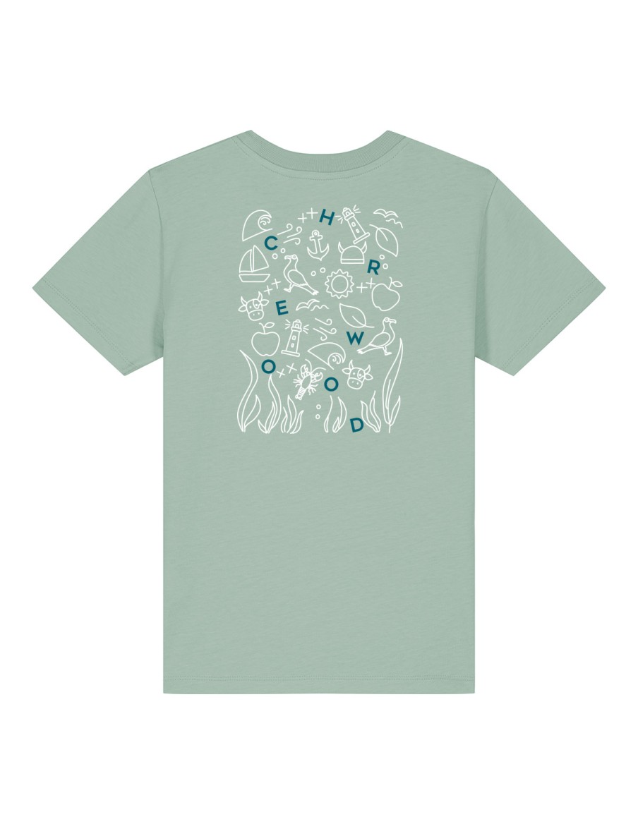 T-shirt Enfant Petit Explorateur • Enfant • Cherwood