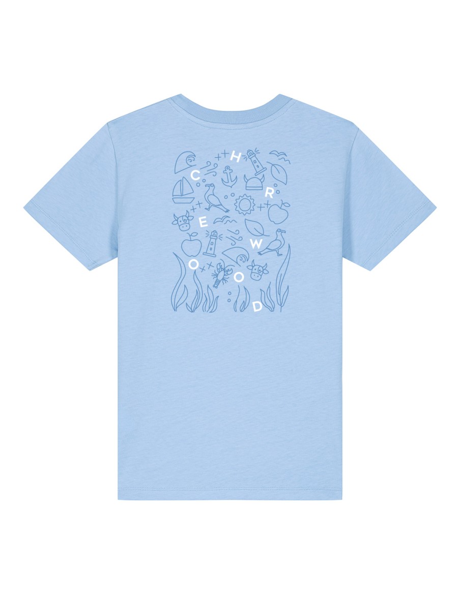 T-shirt Enfant Petit Explorateur • Enfant • Cherwood