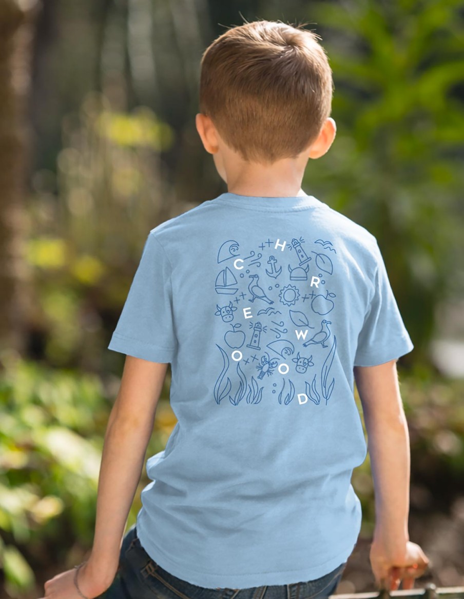 T-shirt Enfant Petit Explorateur • Enfant • Cherwood