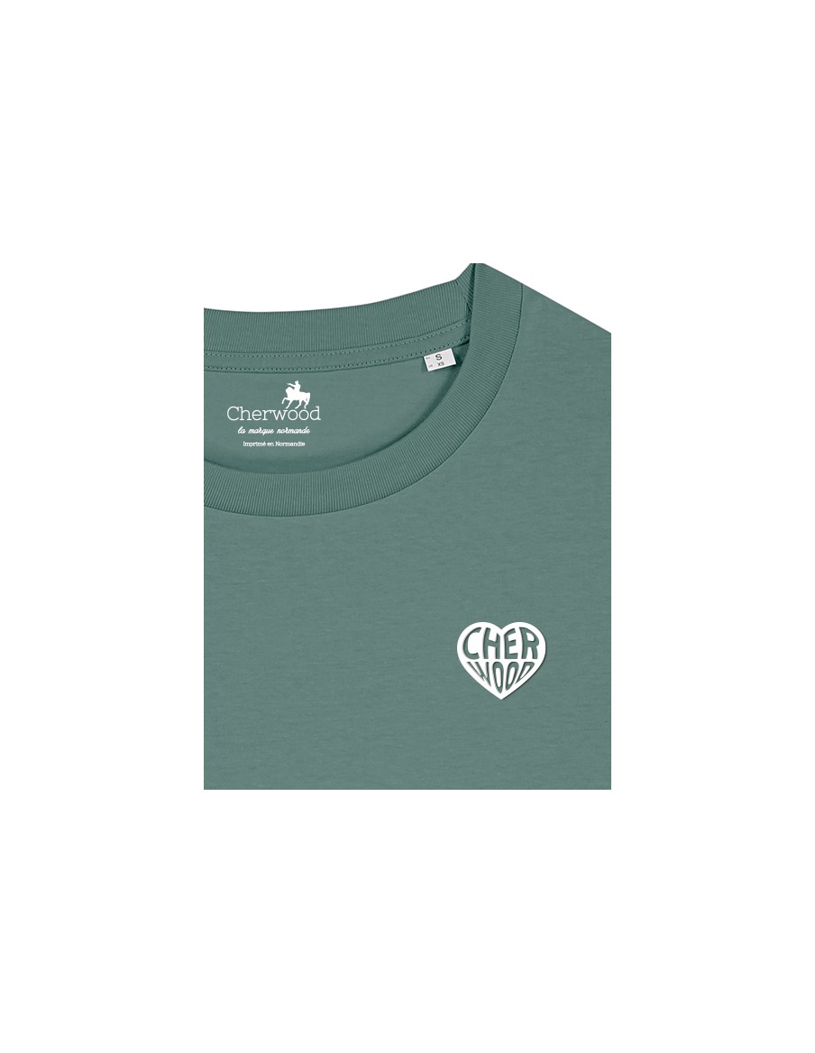 T-shirt Femme Cherwood Love • Saint-Valentin ❤️ • Cherwood