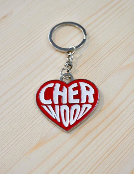 Porte-clés • Cherwood