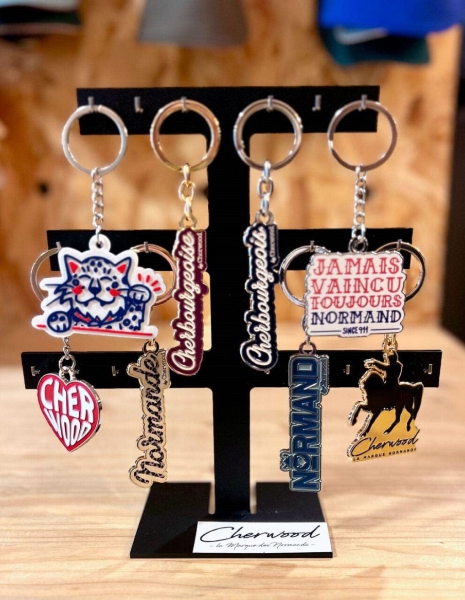 Porte-clés Mr Smuggler Jamais Vaincu • Porte-clés • Cherwood