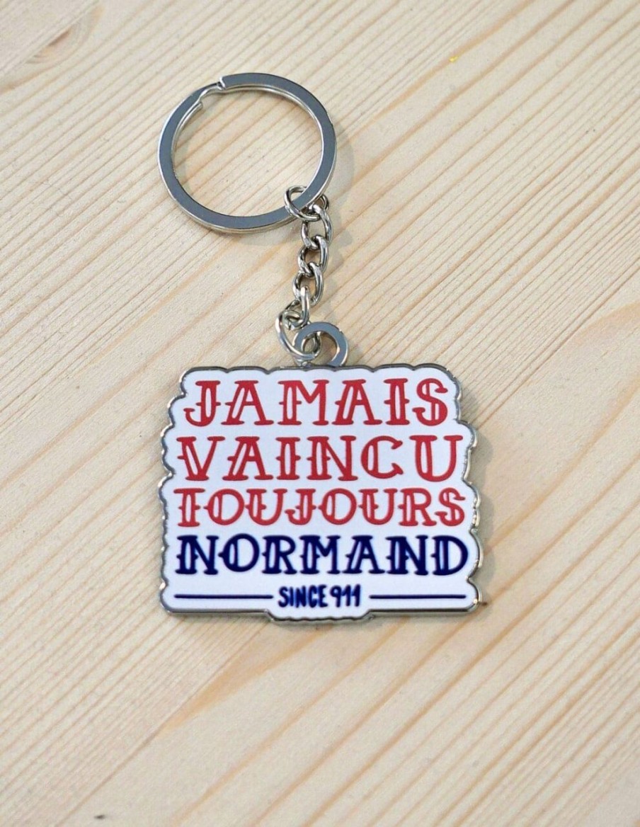 Porte-clés Mr Smuggler Jamais Vaincu • Porte-clés • Cherwood