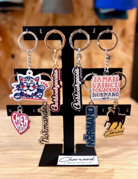 Porte-clés • Cherwood