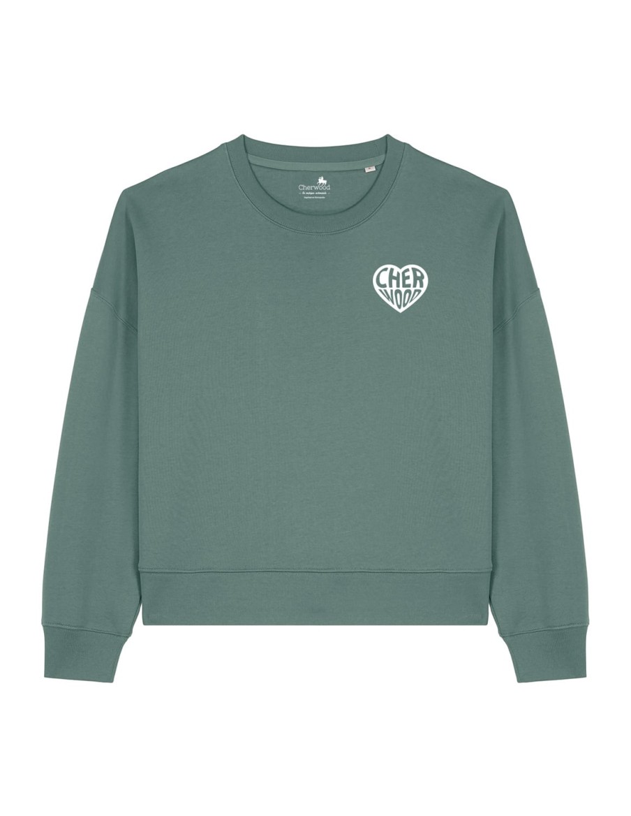 Sweat Femme Cherwood Love • Femme • Cherwood