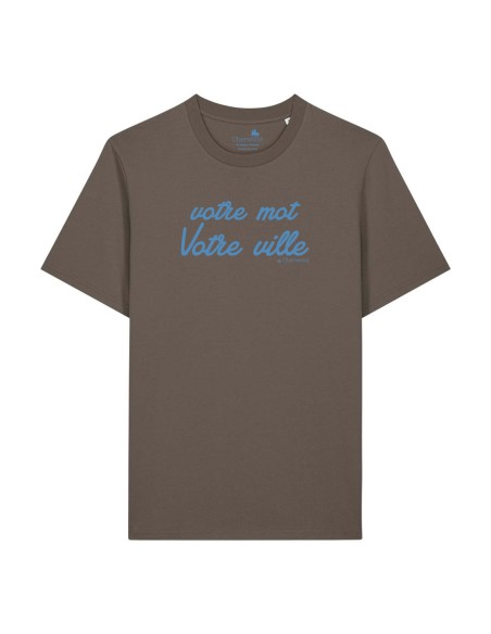 Tee-shirt Homme Ultra-Personnalisable