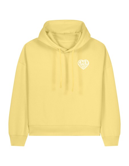 Hoodie Femme Cherwood Love