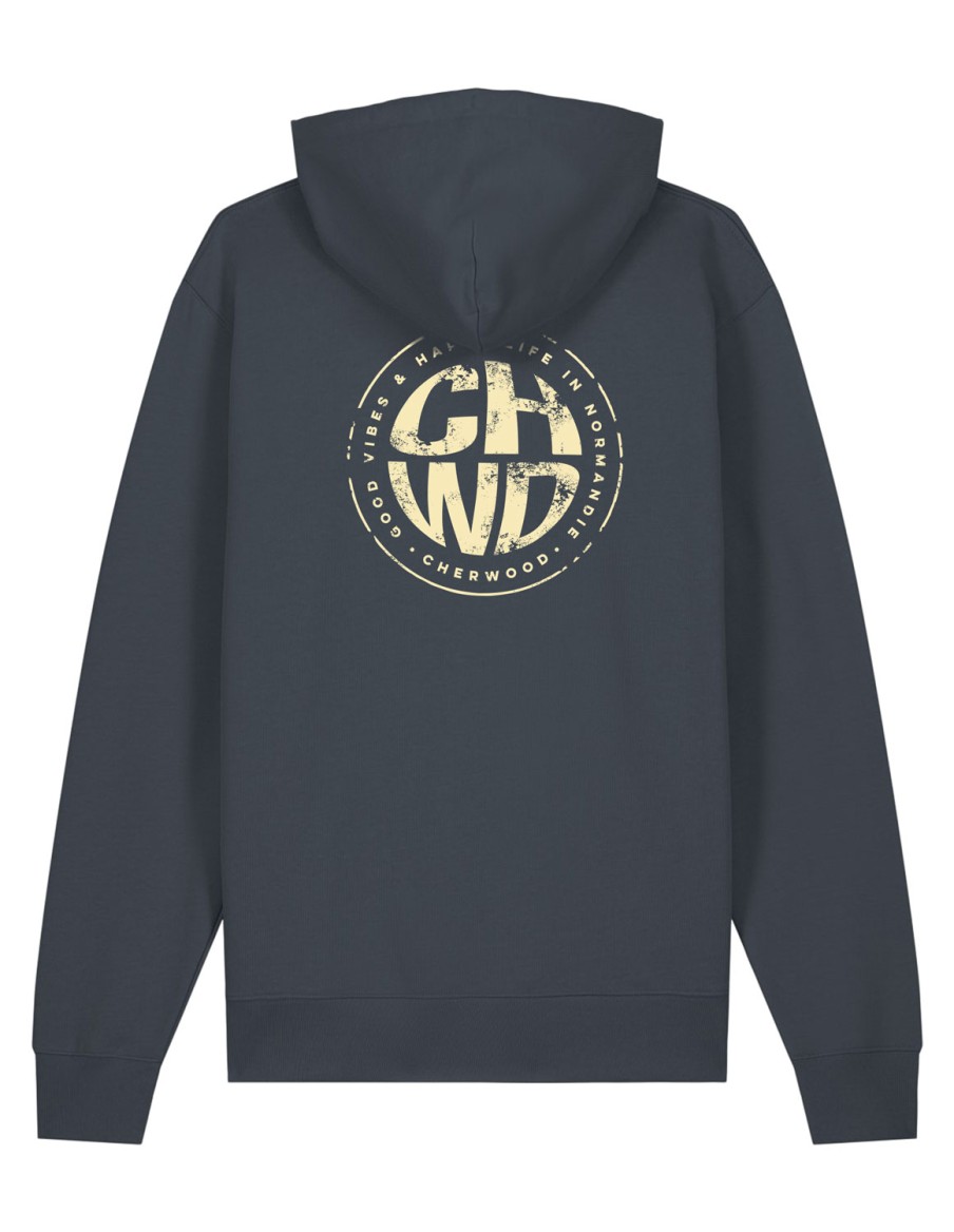 Hoodie Mixte Good Vibes V2 • Hoodies (sweats à capuche) • Cherwood