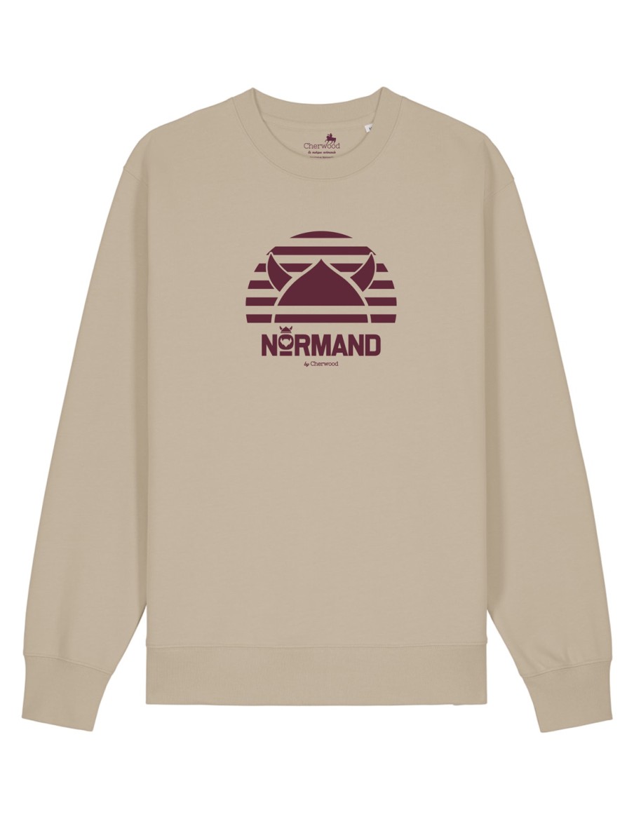 Sweat Homme Proud Normand • Sweats • Cherwood