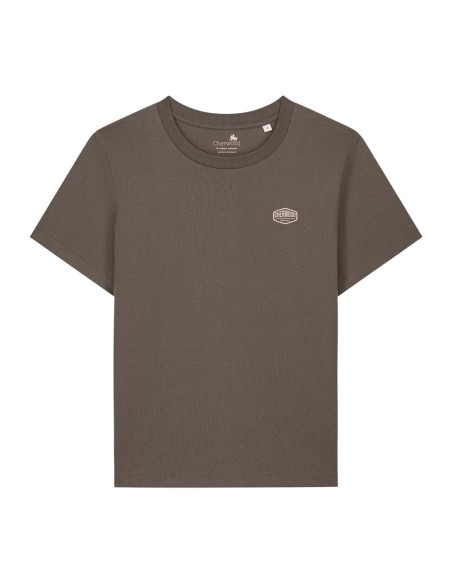 T-shirt femme Cherwood Factory