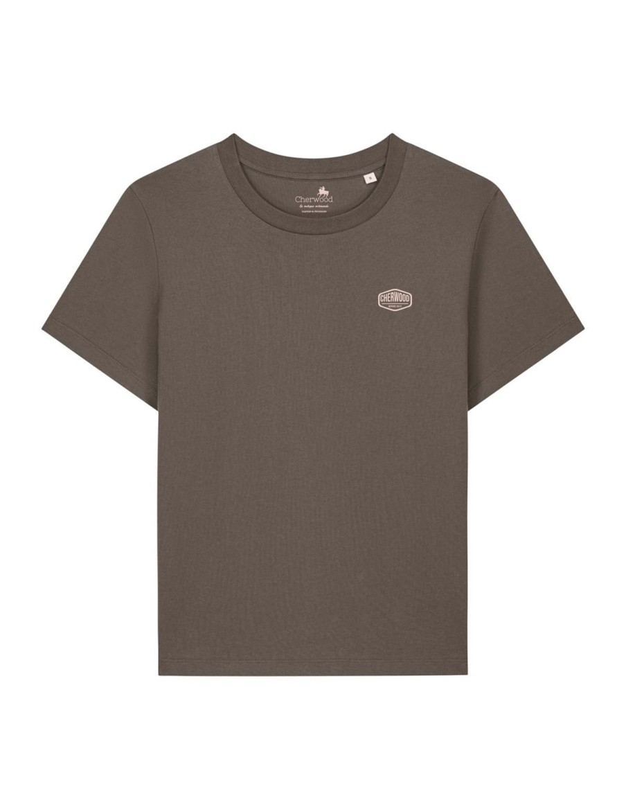 T-shirt Femme Cherwood Factory • T-shirts • Cherwood