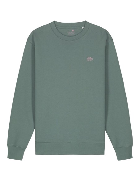 Sweat Homme Factory coton biologique by Cherwood