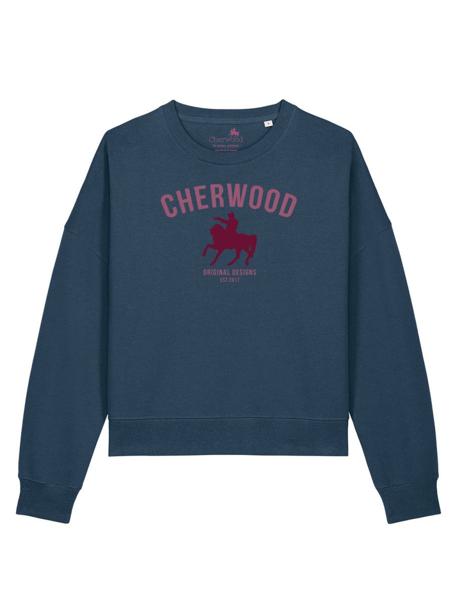 Sweat Femme Cherwood Napo • Femme • Cherwood