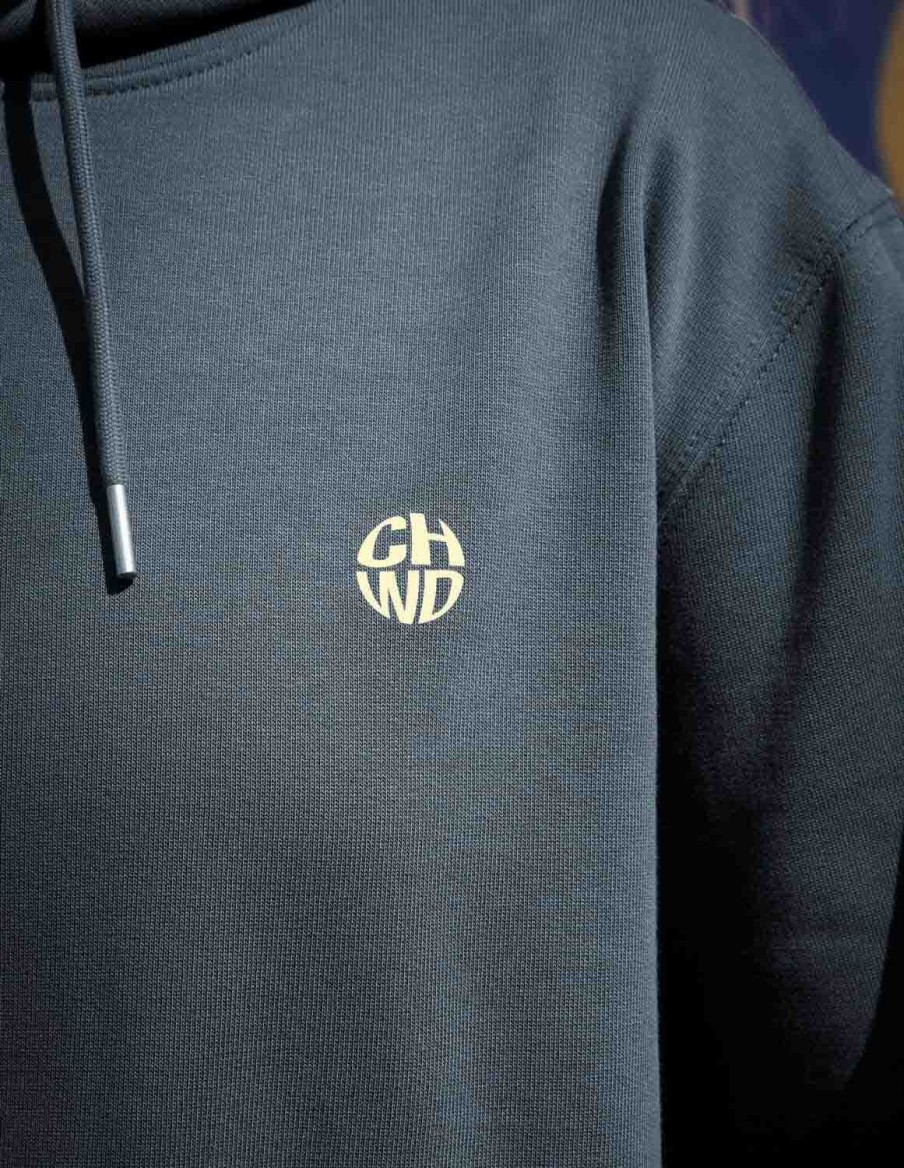 Hoodie Mixte Good Vibes V2 • Hoodies (sweats à capuche) • Cherwood