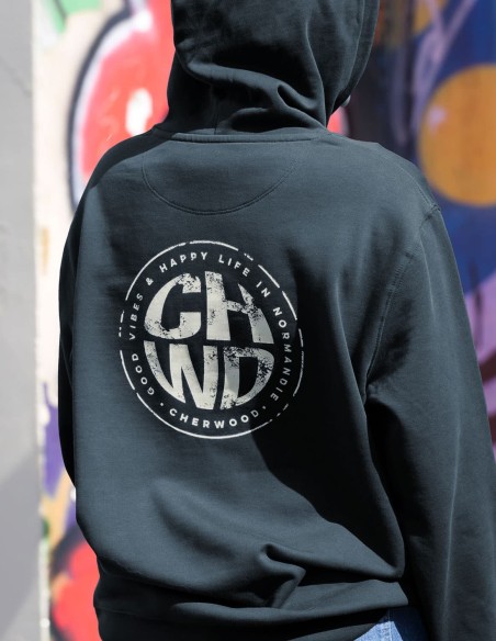 Hoodie Mixte Good Vibes V2