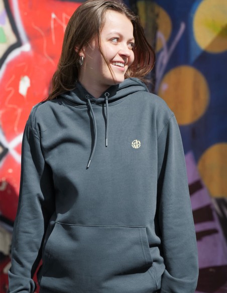 Hoodie Mixte Good Vibes V2