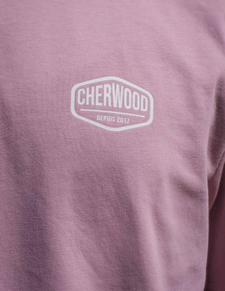 Tee-shirt Mixte Cherwood Factory